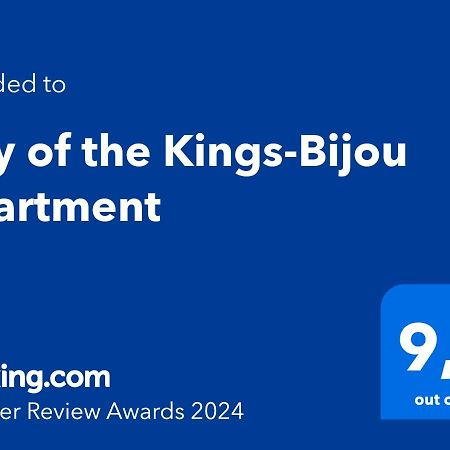 City Of The Kings-Bijou Apartment 克拉科夫 外观 照片