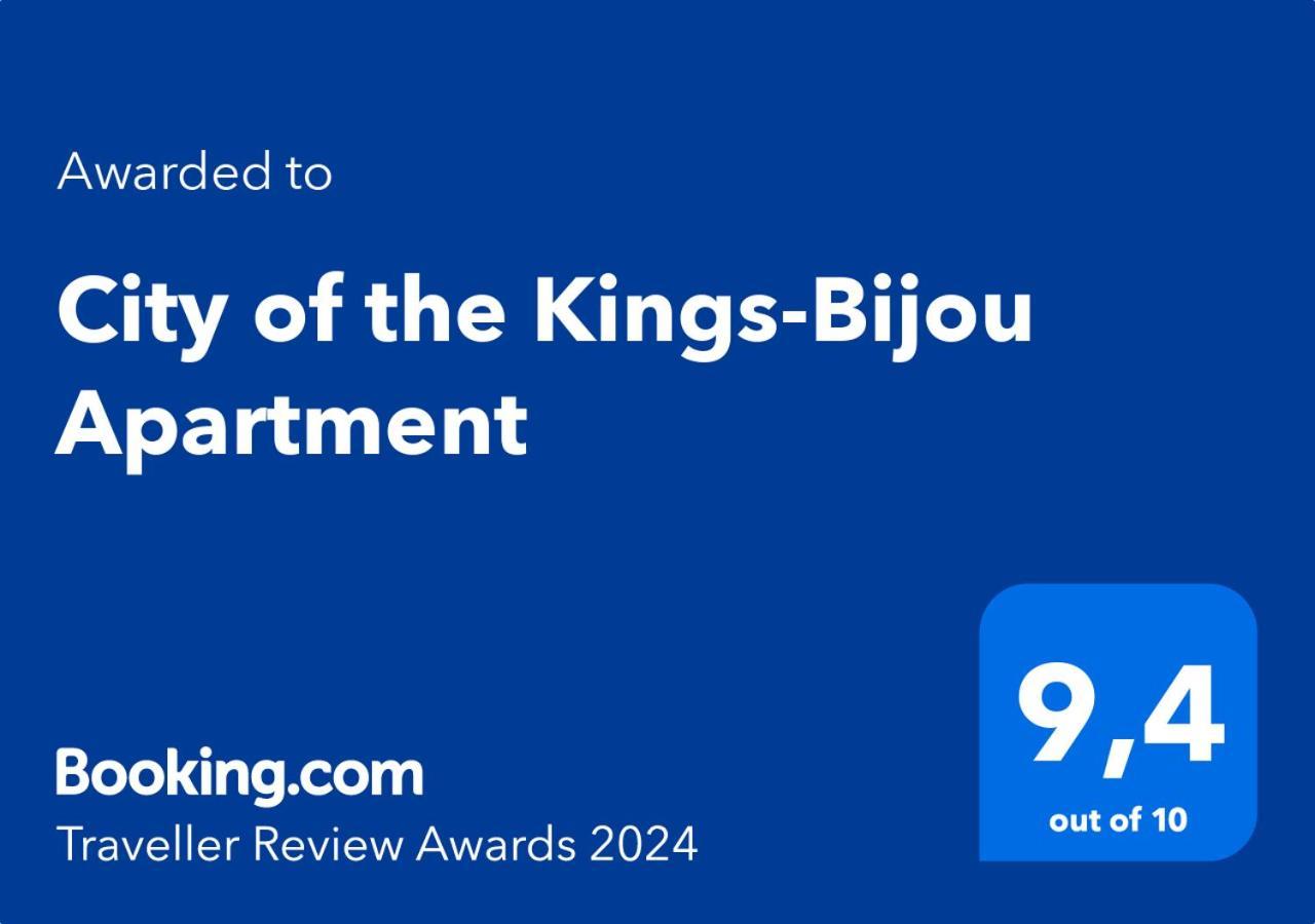 City Of The Kings-Bijou Apartment 克拉科夫 外观 照片